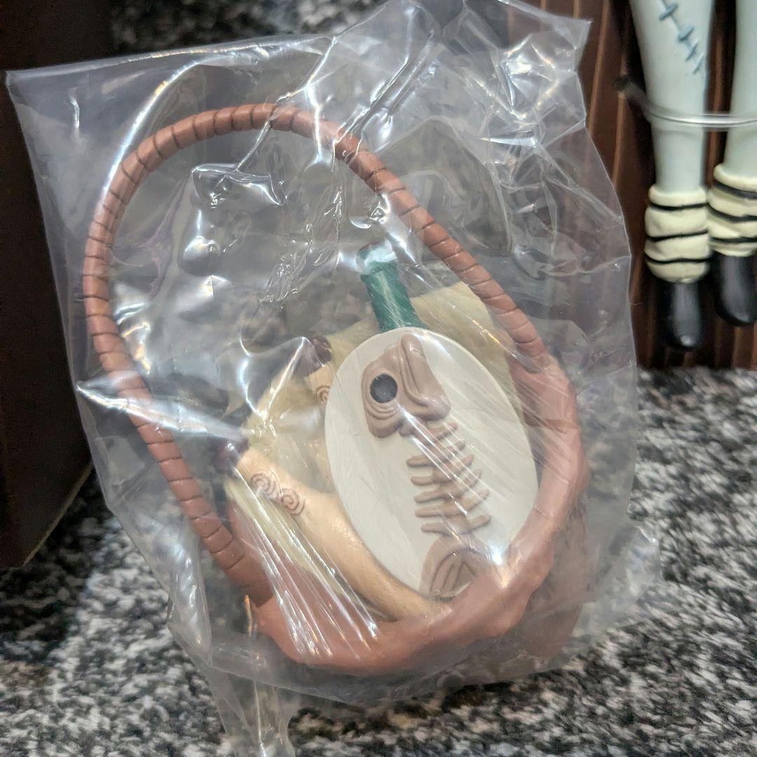 ナイトメア・ビフォア・クリスマス　コレクションドール　フィギュア　2体セット