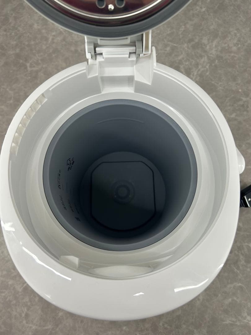 送料込み⭐︎象印【スチーム加湿器 2020年製 フィルター不要】