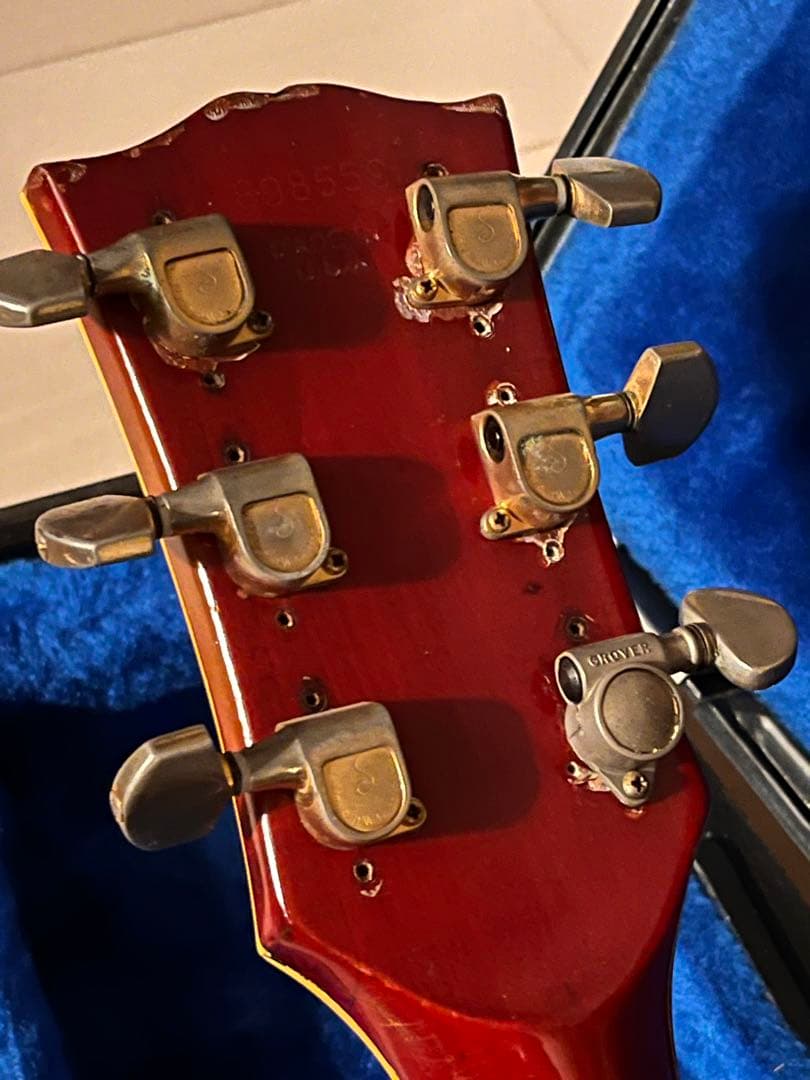 Glbson Les Paul Custom 1973年頃