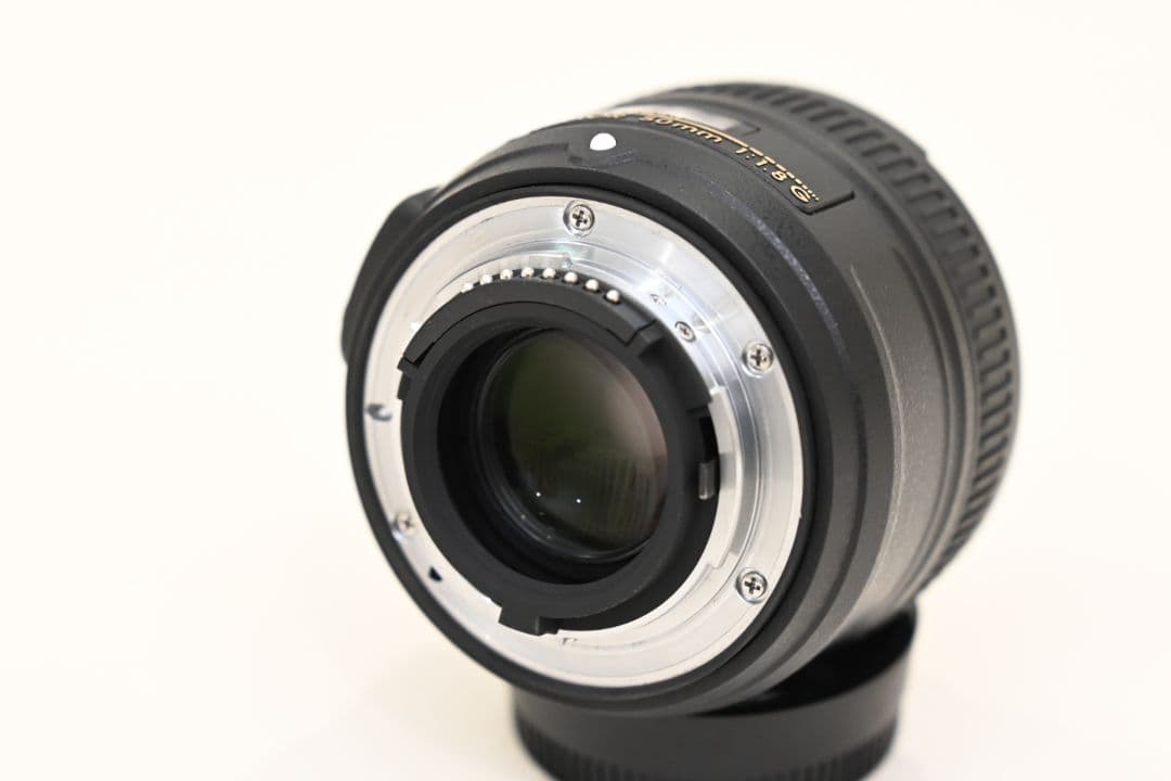 S級 新品級 ニコン AF-S NIKKOR 50mm f/1.8G ③