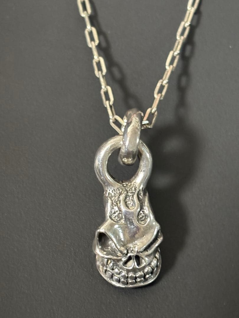 な*ぎ様 スターリンギア　希少　初期　BC刻印　マイクロスカル　フレア　トップ