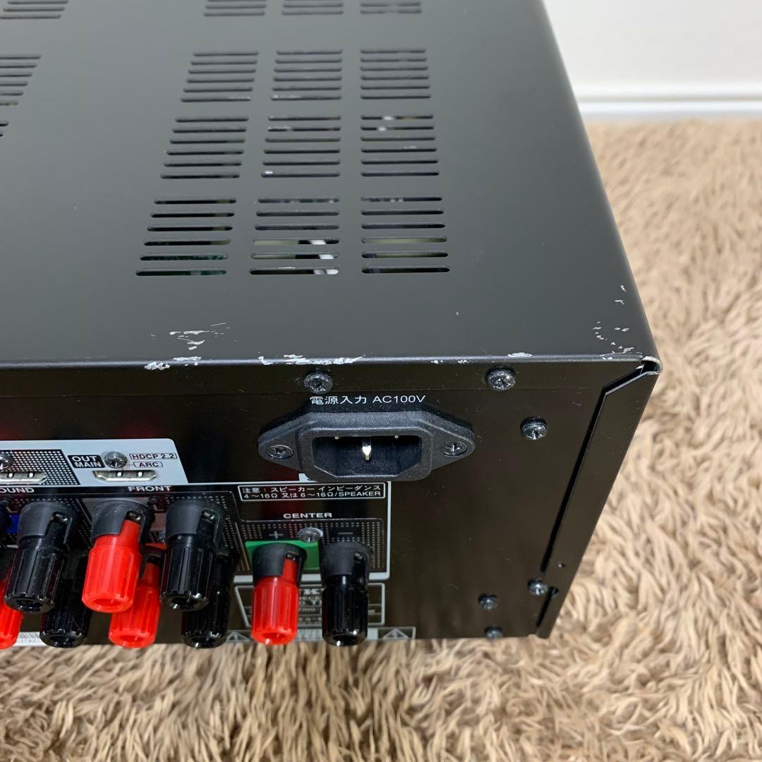 ONKYO TX-NR636 7.2ch AVアンプ 動作品
