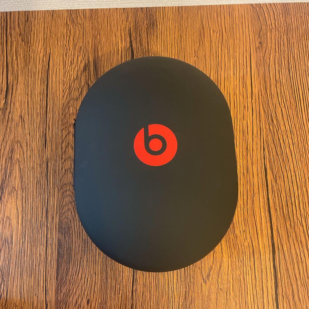 完品⭐️BEATS STUDIO3 WIRELESSマットブラック黒