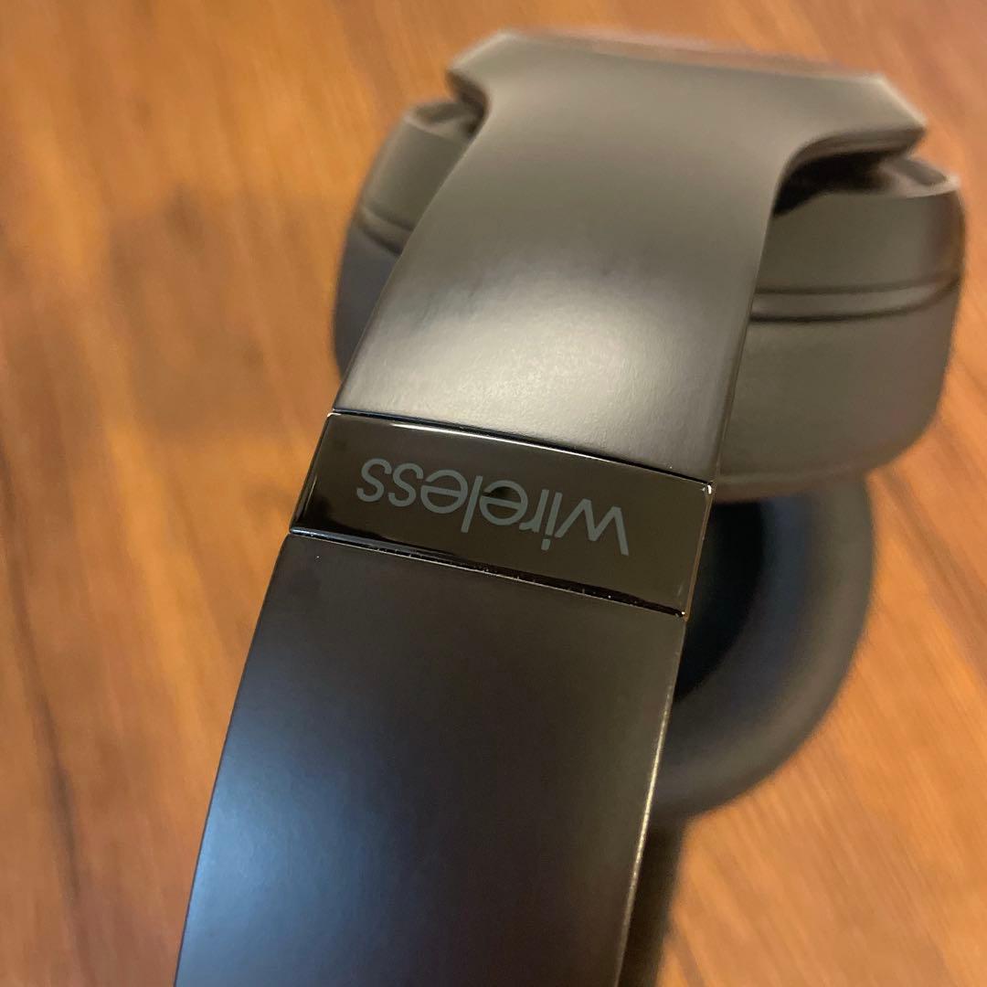 完品⭐️BEATS STUDIO3 WIRELESSマットブラック黒