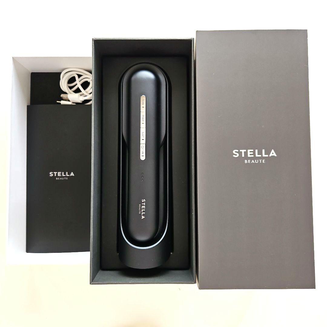 STELLA　BEAUTE／ステラボーテ　レーザー＆EMS　リフトブラシ