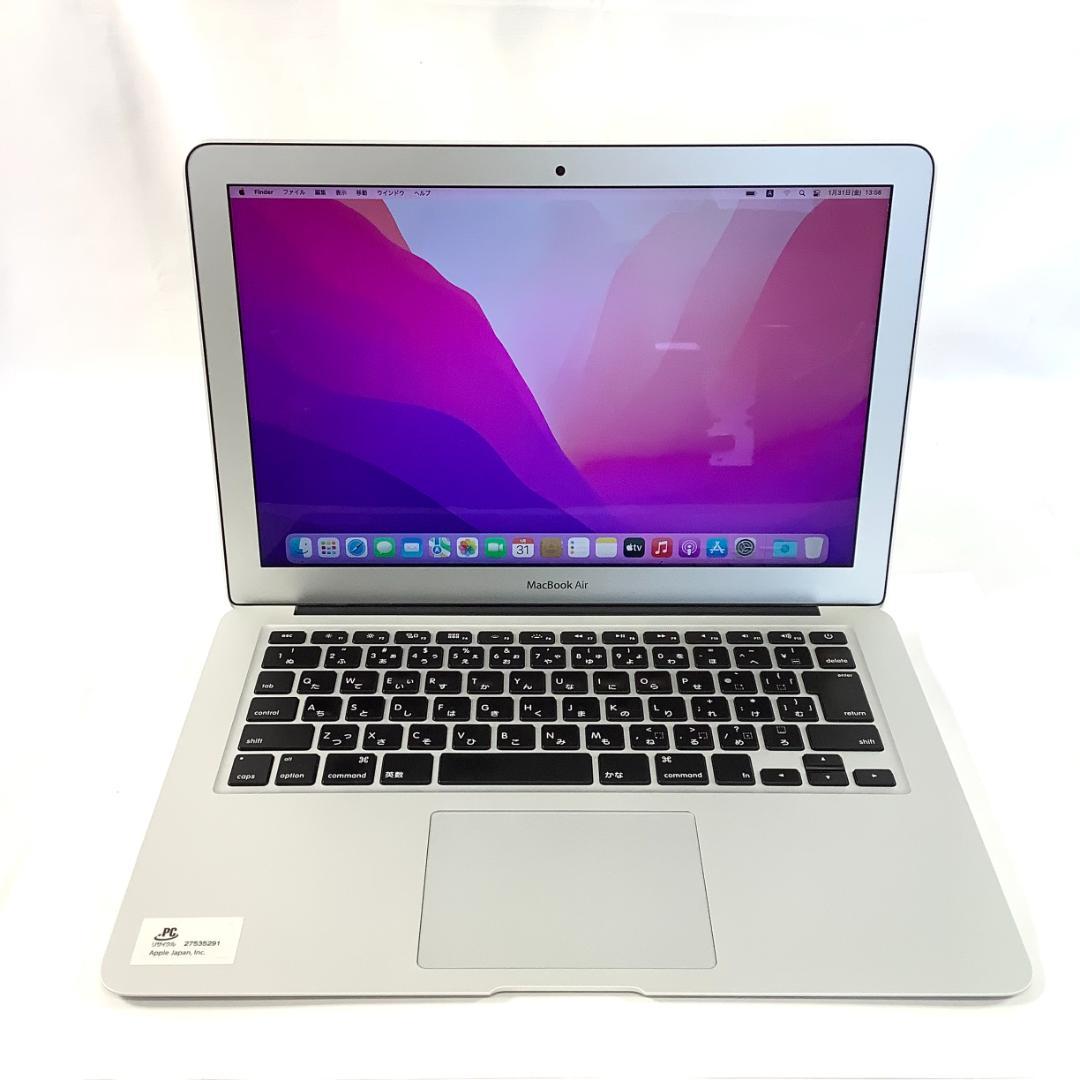 ②-L623-APPLE MacBook Air A1466 1点