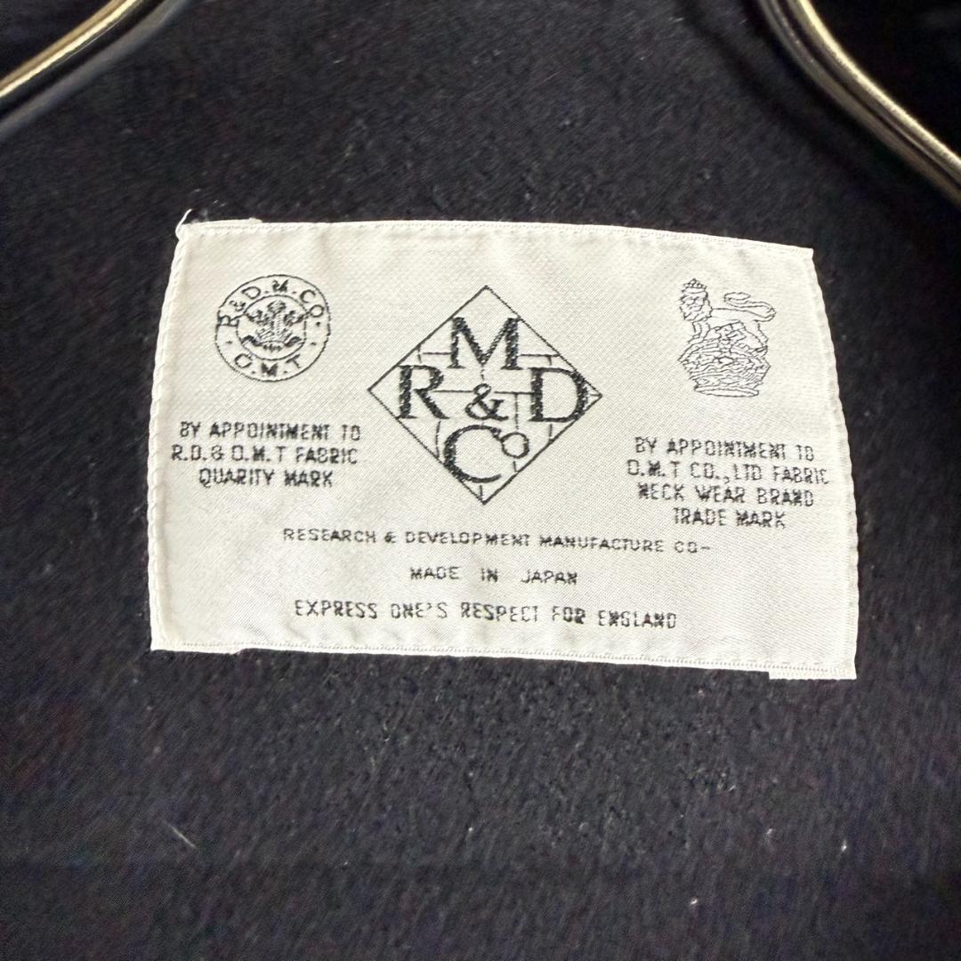 美品　オールドマンズテーラー R&D.M.Co- ウールダッフルコート M