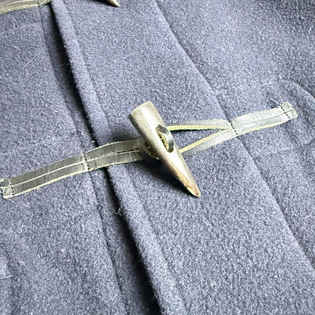 美品　オールドマンズテーラー R&D.M.Co- ウールダッフルコート M