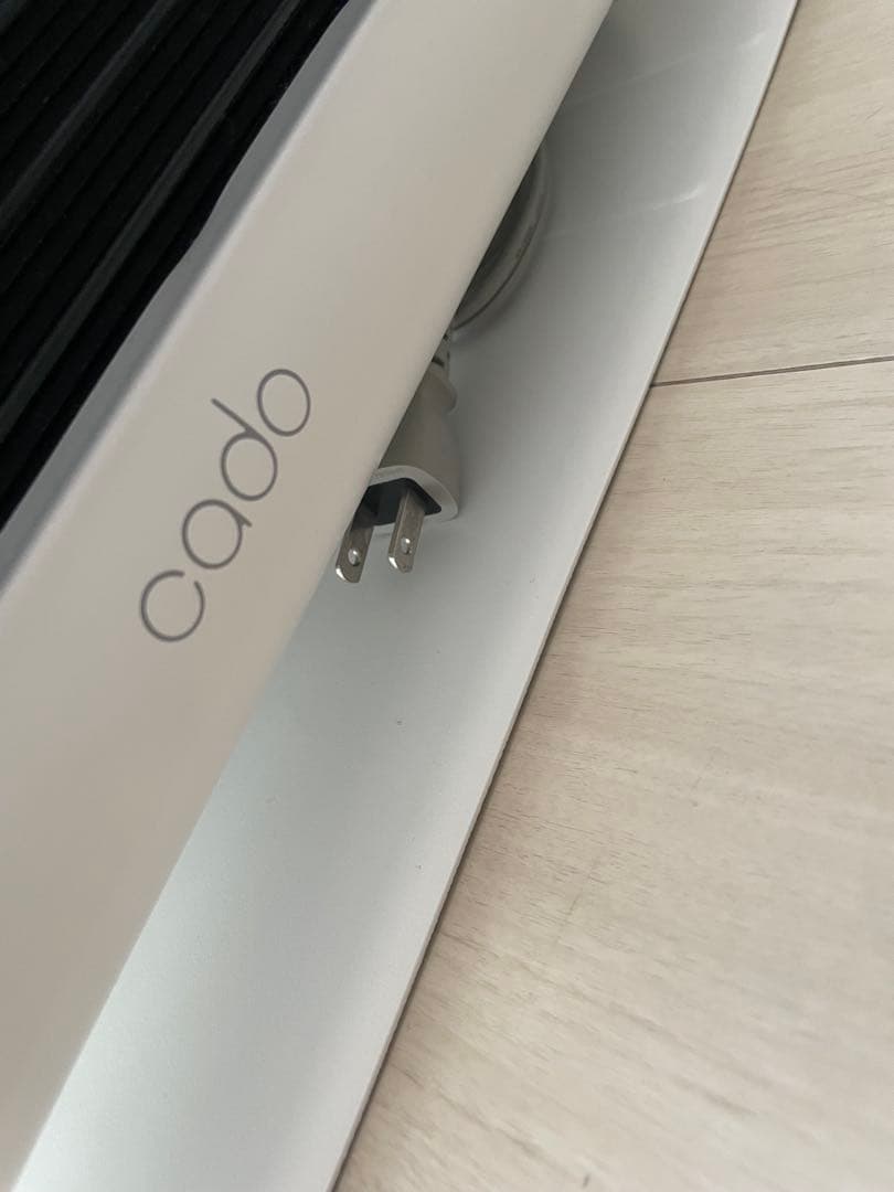 cado sol-002 電気ヒーター