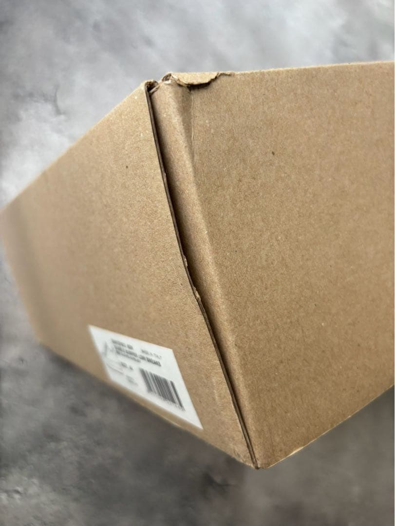 ダークシャドウ DRKSHDW　ダブルバンパーローカットスニーカー