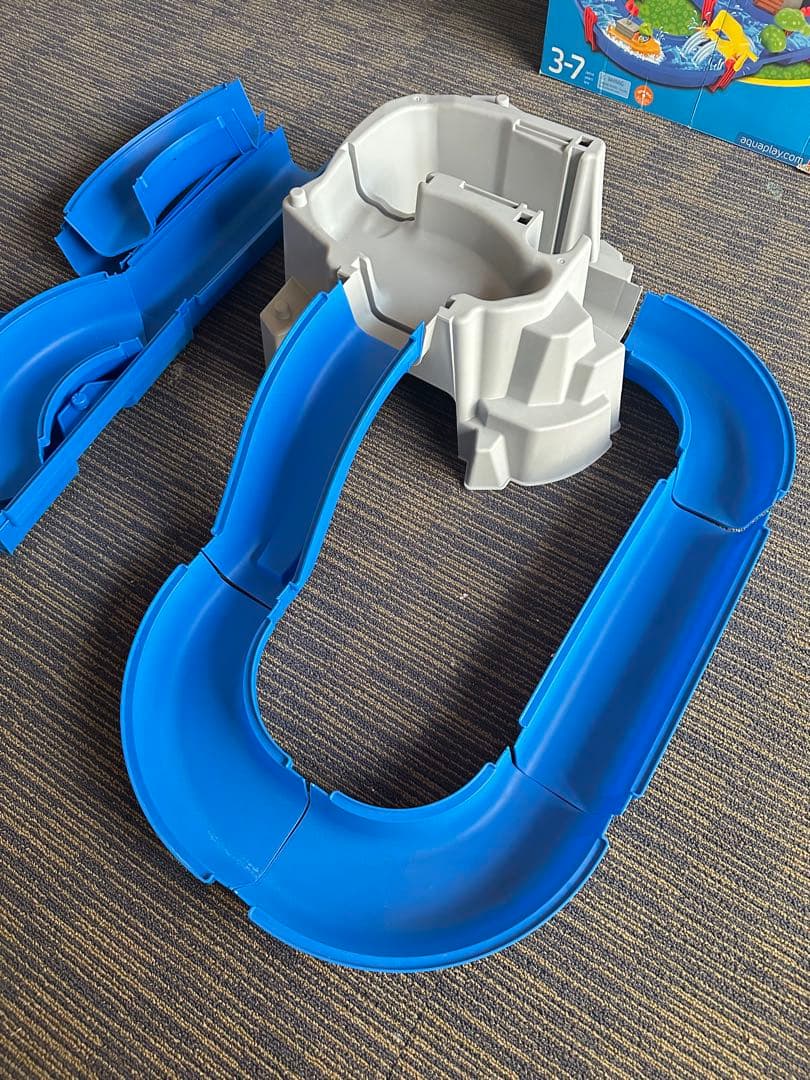 ボーネルンド　アクアプレイ　マウンテンレイク