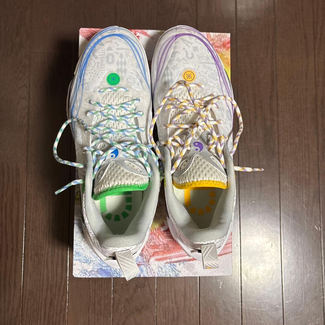 バスケットシューズ Wade Dlo1キャリア