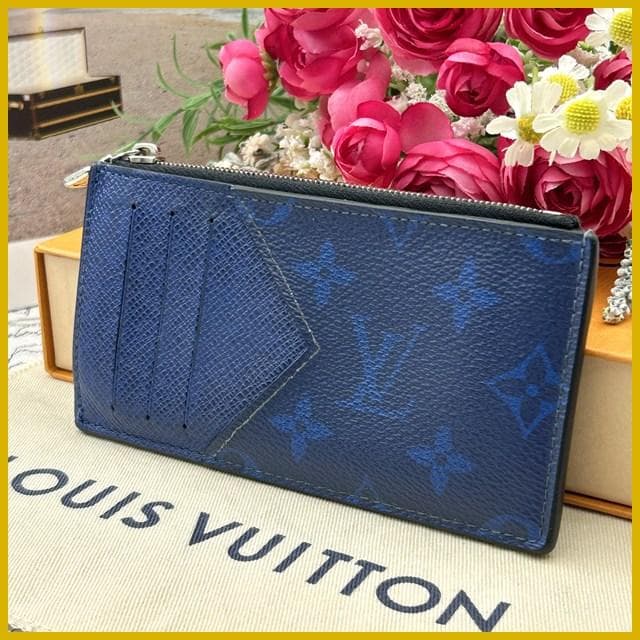 ★美品★　ルイヴィトン　タイガラマ　カードホルダー