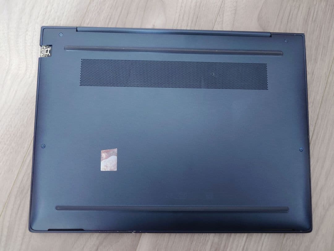 Windowsノート本体 HP dragonflyG3 i7-1255U 32GB 512GB LTE