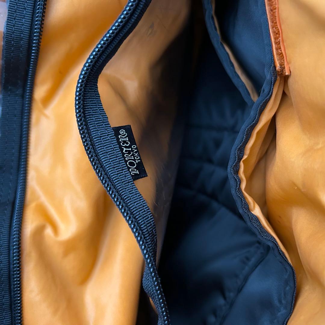 ポーター　タンカー　トートバック　黒