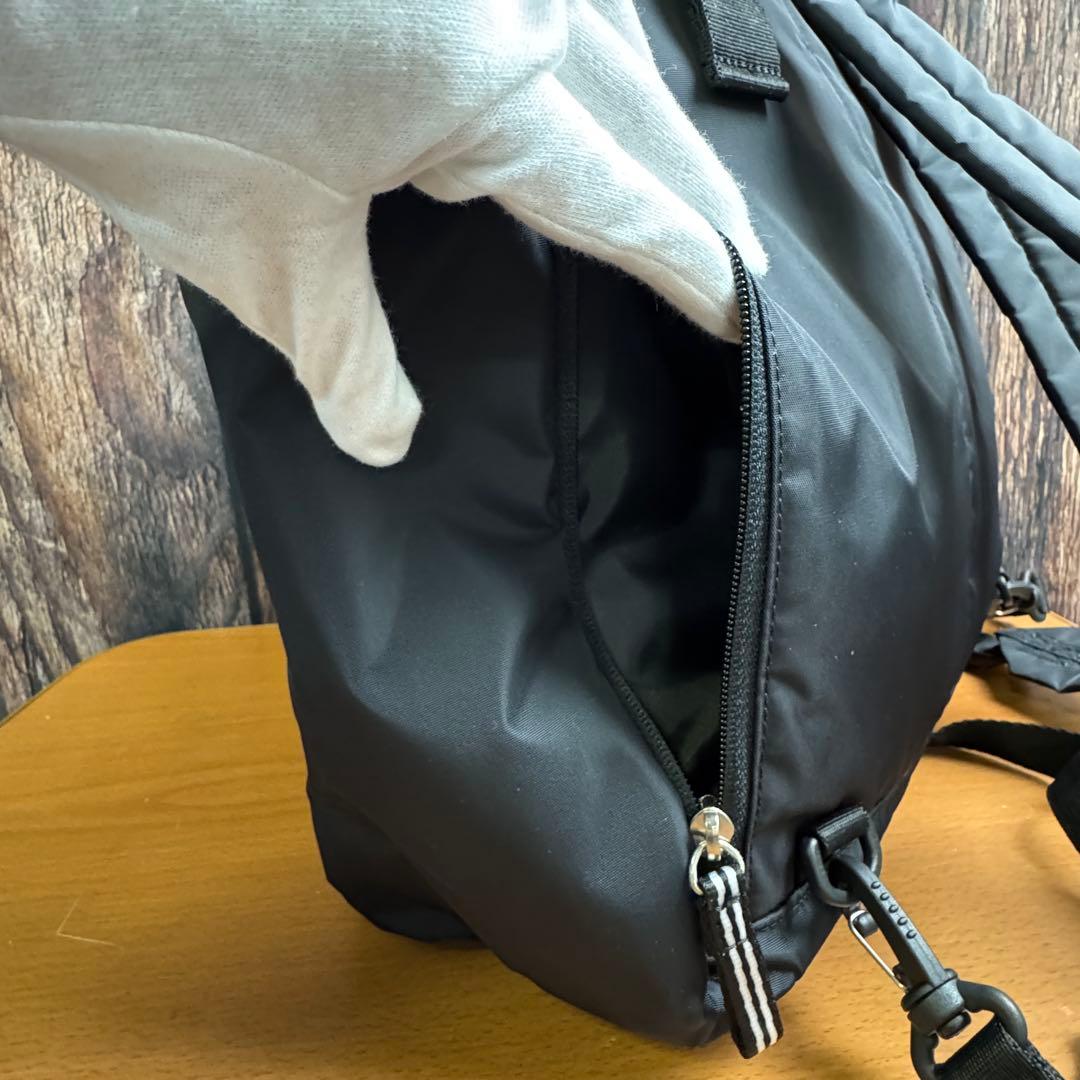 未使用 アニエスベー ペアレンツバッグ マザーズバッグ agnes b.