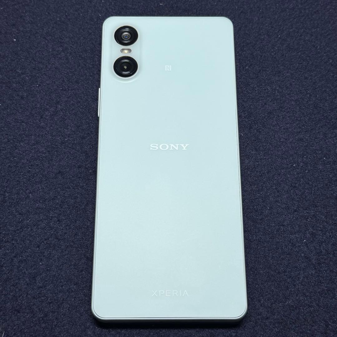 超美品 SONY Xperia 10Ⅵ 128GB docomo SO-52E