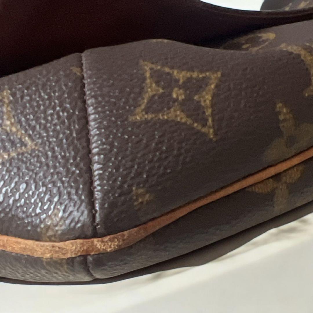 【LOUIS VUITTON】ルイヴィトン ミュゼット サルサGM モノグラム