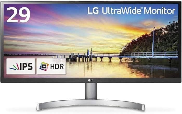 LG モニター ディスプレイ 29WK600-W ウルトラワイド
