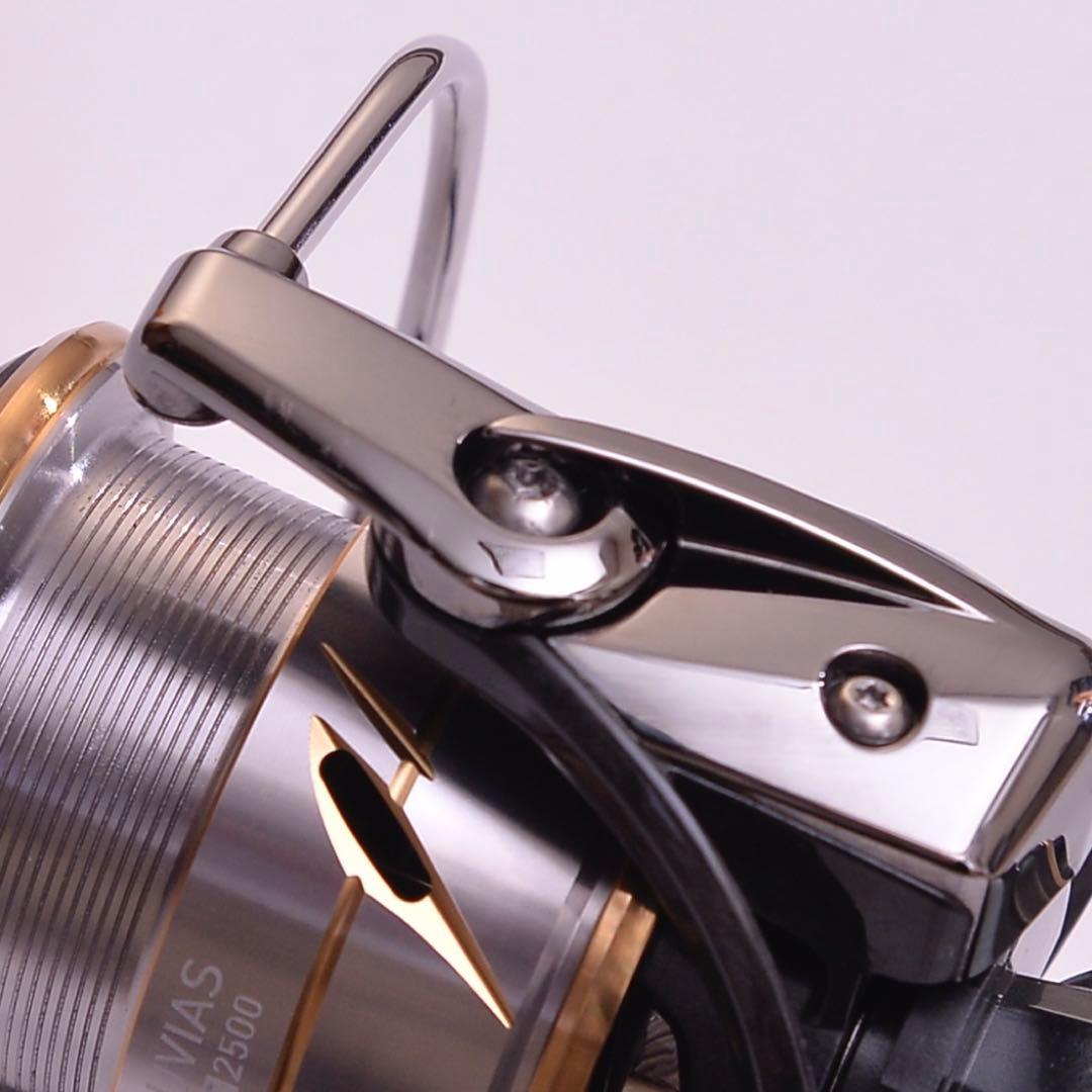 ダイワ ルビアス LT2500-XH スピニングリール