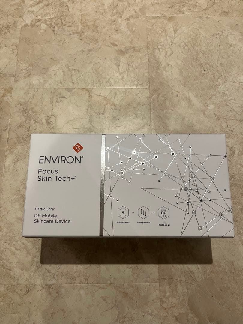 エンビロン　ホームケア　モバイルスキンケアデバイス美品