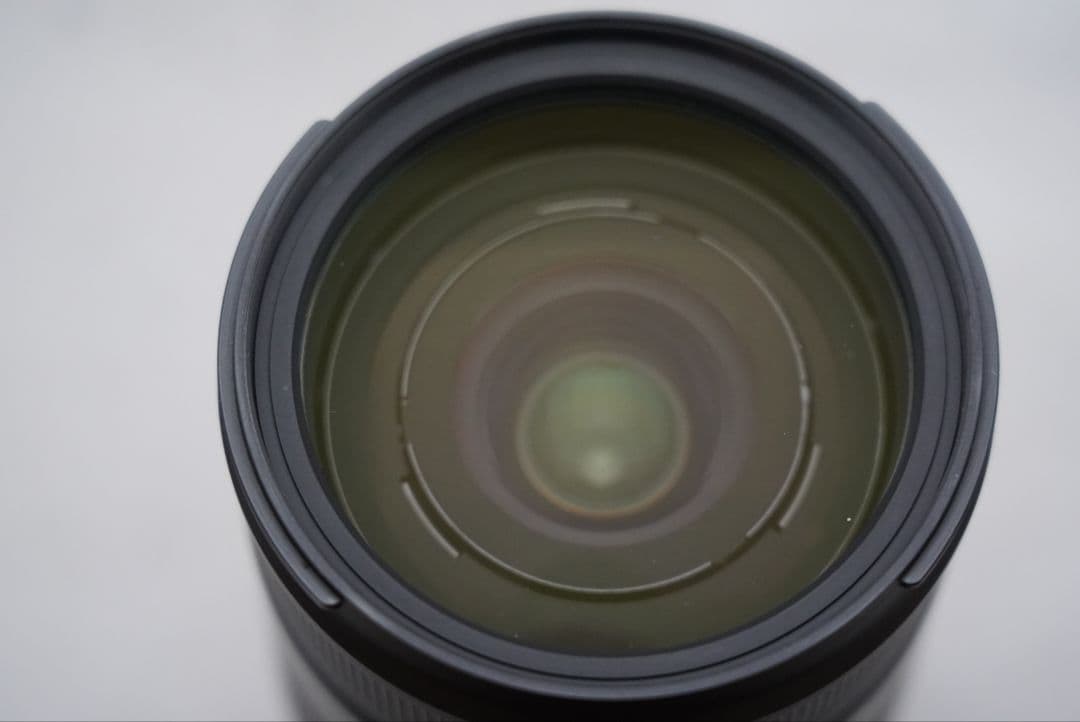 タムロン 18-400㎜ F=1:3.5-6.3 Di Ⅱ VC HLD 実用品