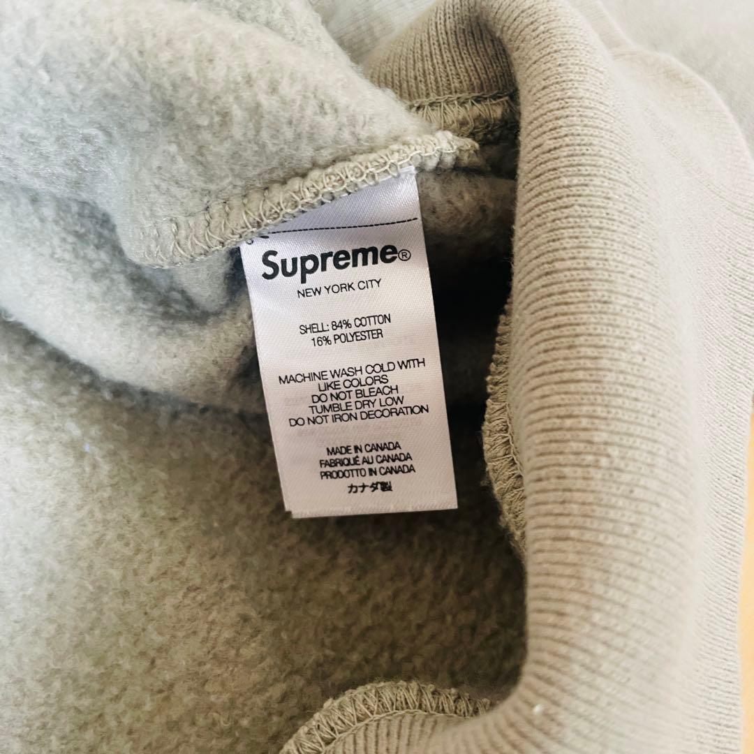 【Supreme シュプリーム】 small box logo hoodie S