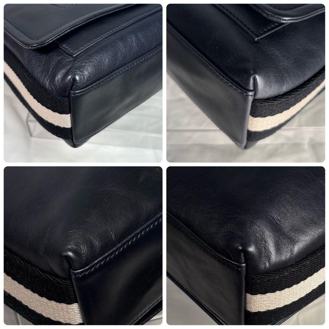 Soraponyo様　バリー BALLY ショルダーバッグ メッセンジャーバッグ