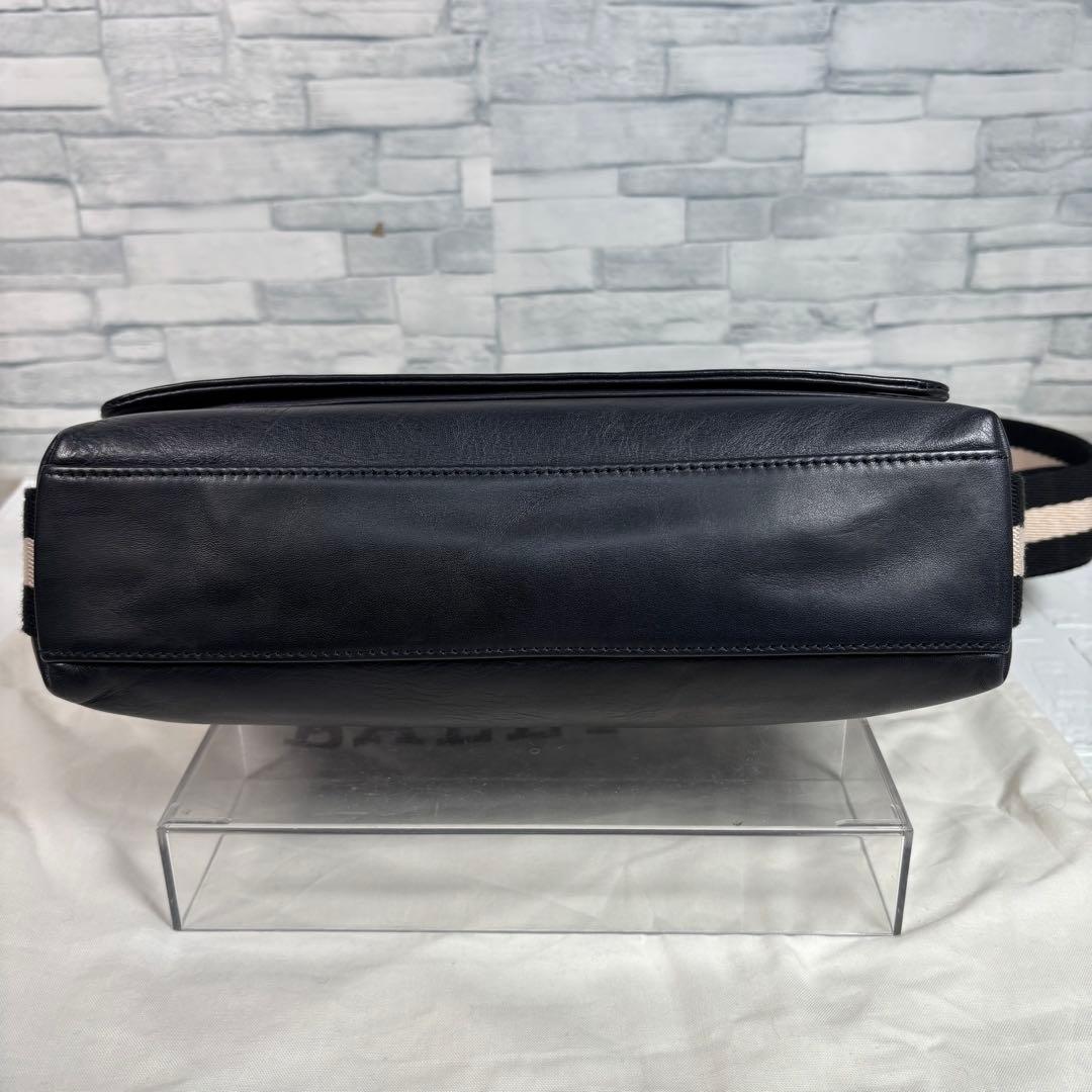 Soraponyo様　バリー BALLY ショルダーバッグ メッセンジャーバッグ