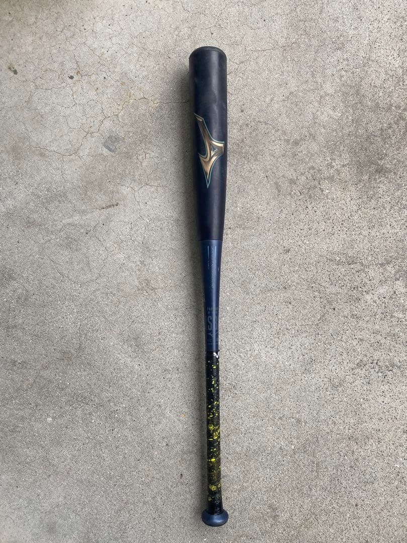 【タムタム】Mizuno 野球 軟式バット レガシー