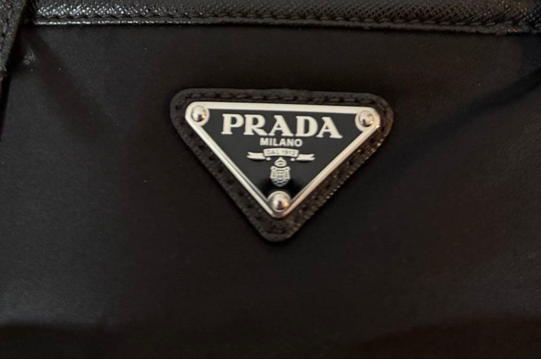プラダ ビジネスバック PRADA 2wayトート サフィアーノ