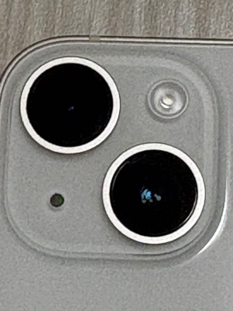 iPhone14 ホワイト　本体のみ　バッテリー最大容量87%