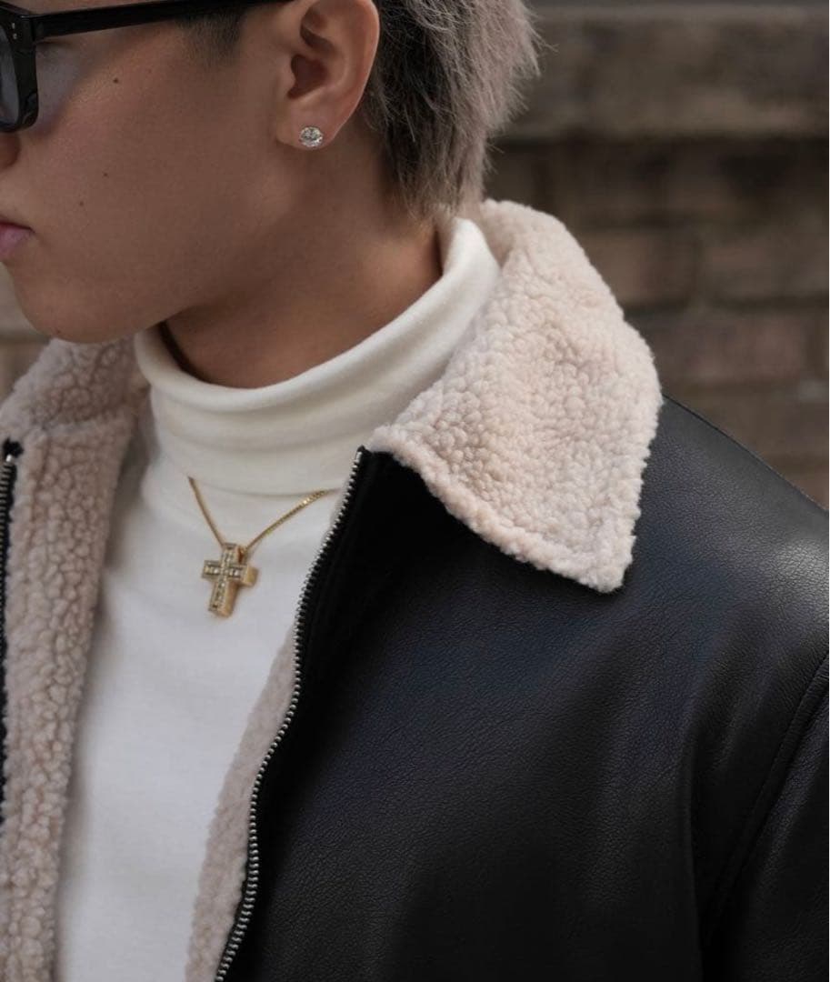 【即完売再販無し】入手困難BELINDA ボアジャケット