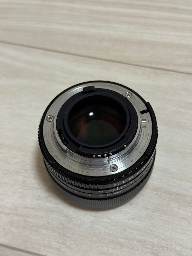 Nikon F3 HP Carl Zeiss レンズセット