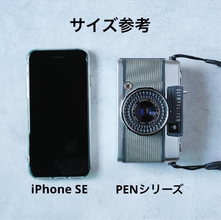 【整備済完動品】OLYMPUS PEN EE-3