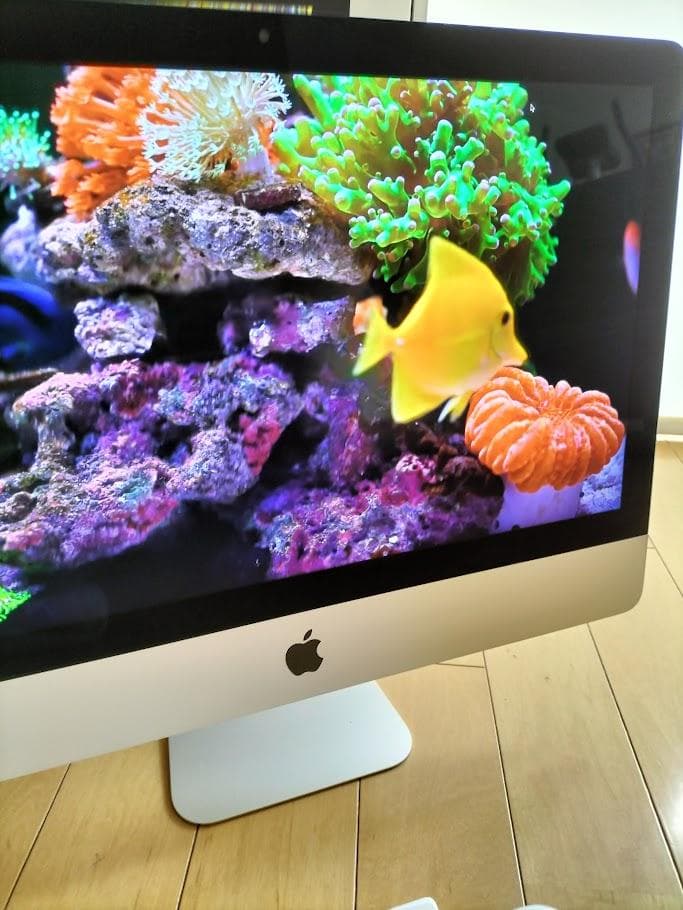 iMac 4K 2017 キーボード・マウス,元箱付き