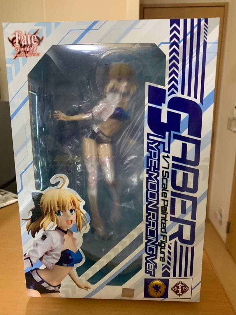 TYPE-MOON Racing Ver. 1/7 完成品フィギュア