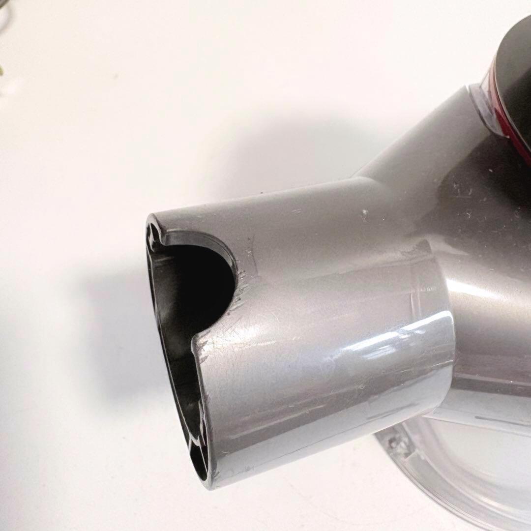 ダイソンV8バッテリー42分稼動確認済み