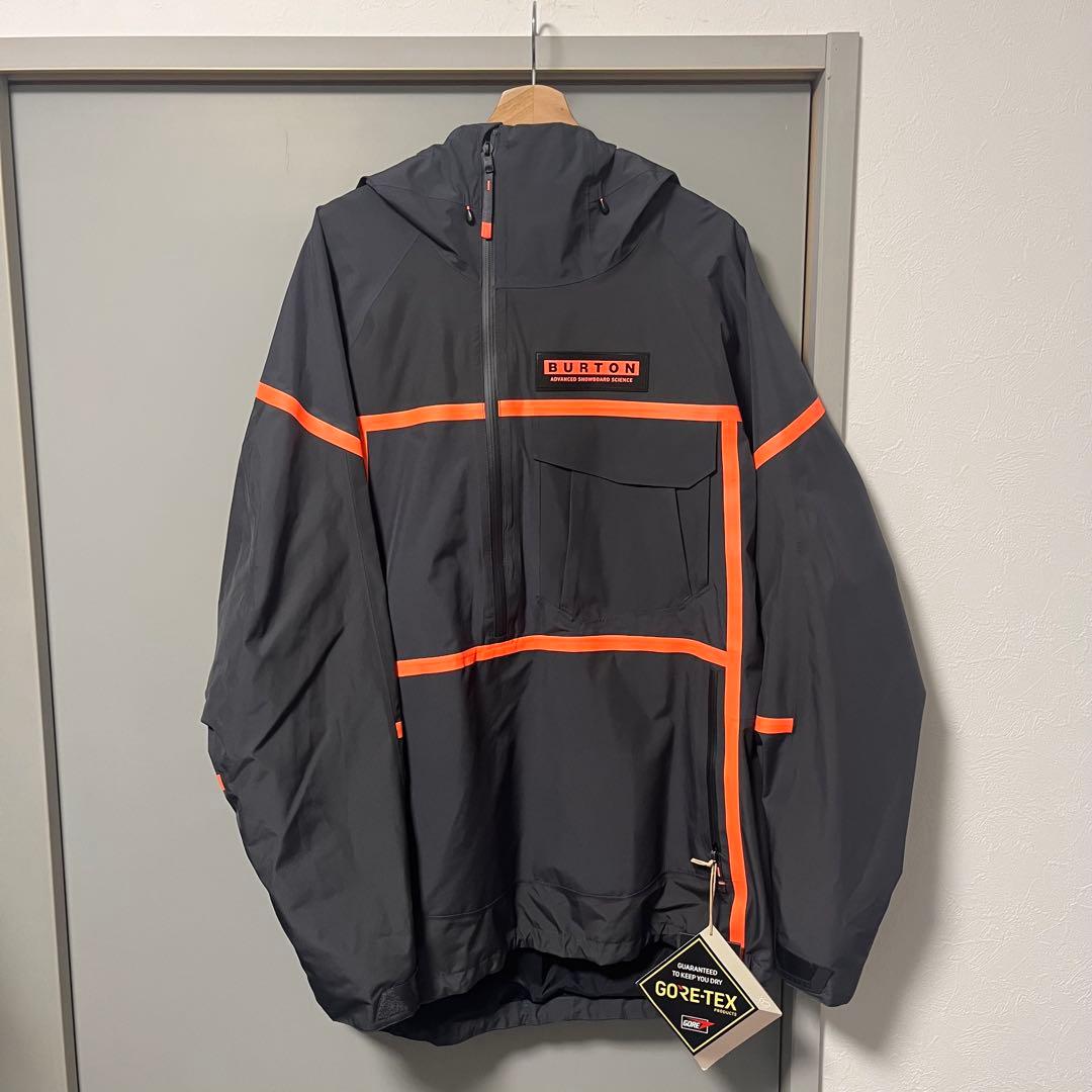 BURTON GORE-TEX Lサイズ　breaker アノラックジャケット