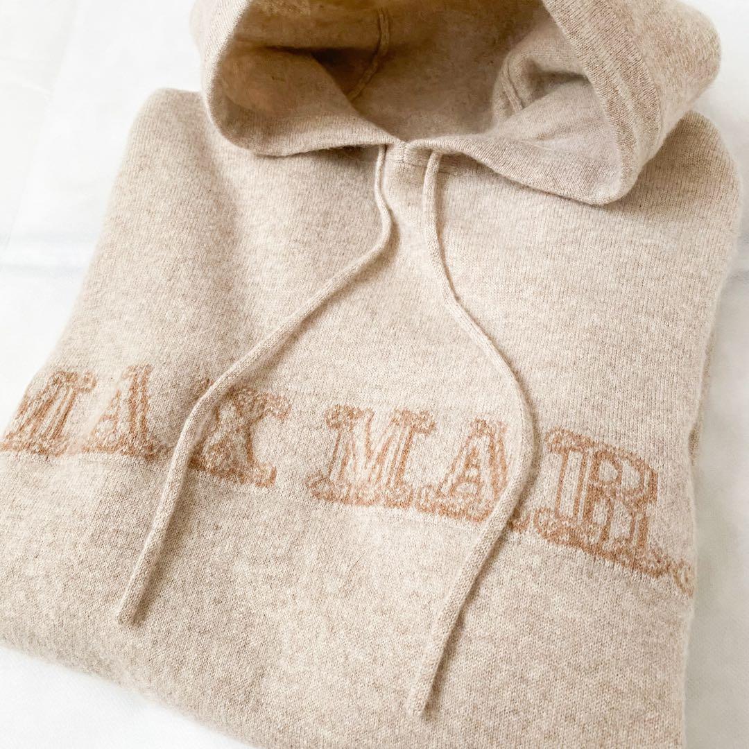 ★美品★MaxMara マックスマーラ カシミヤ100% ニット★