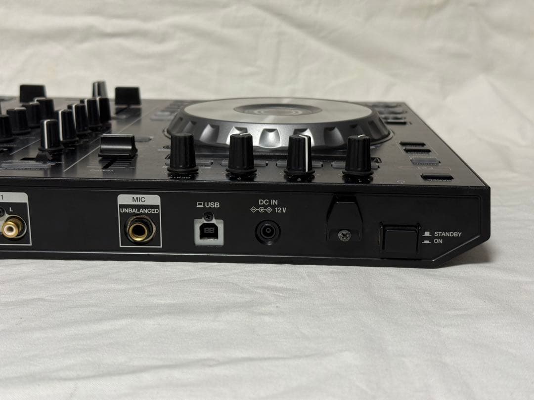 PioneerDj DDJ-SR2 デッキセーバー&専用バッグ付き