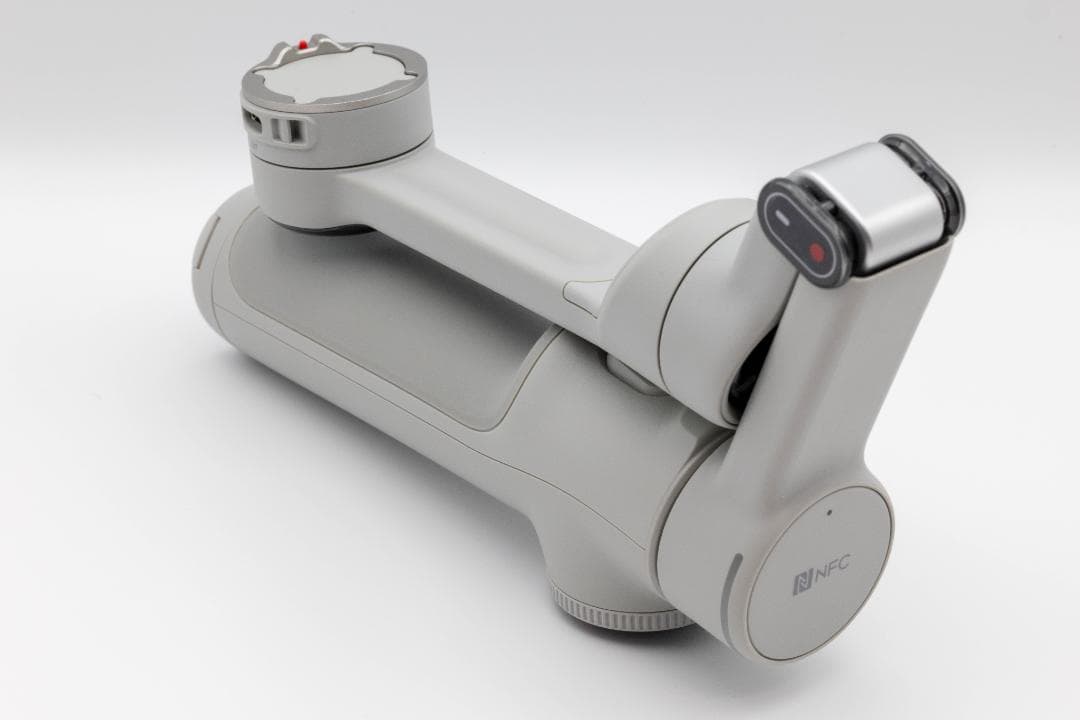 Insta360 Flow 2 Pro 通常版 グレー 中古美品 おまけ付