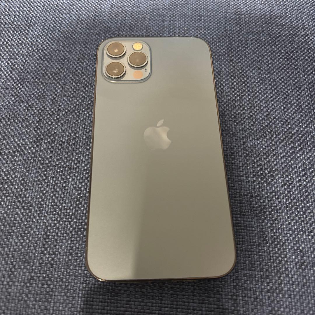 Apple iPhone 12 グラファイト 本体