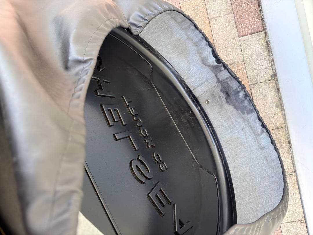 ディフェンダー CHELSEA リアホイールカバー