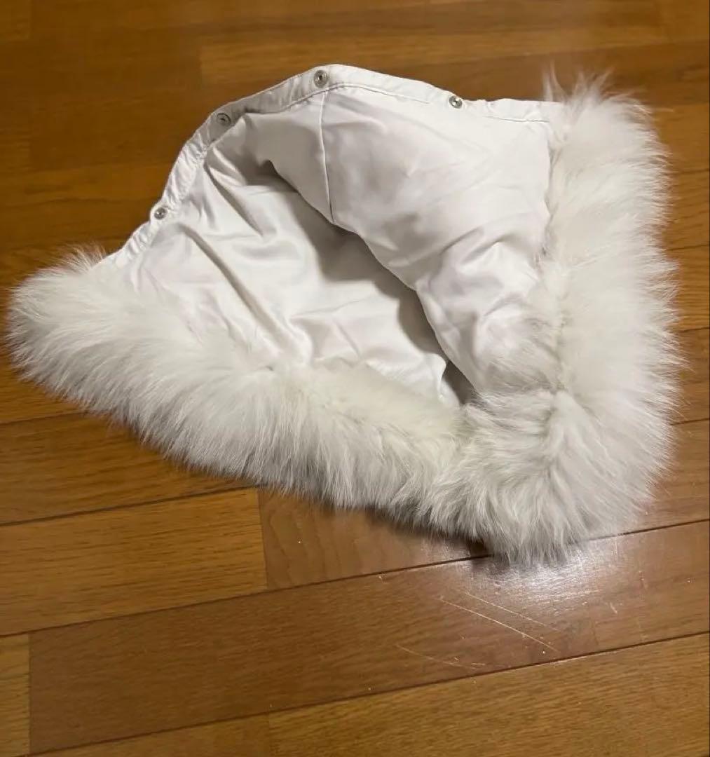 INDIVI ショート丈ダウンジャケット　サイズ38