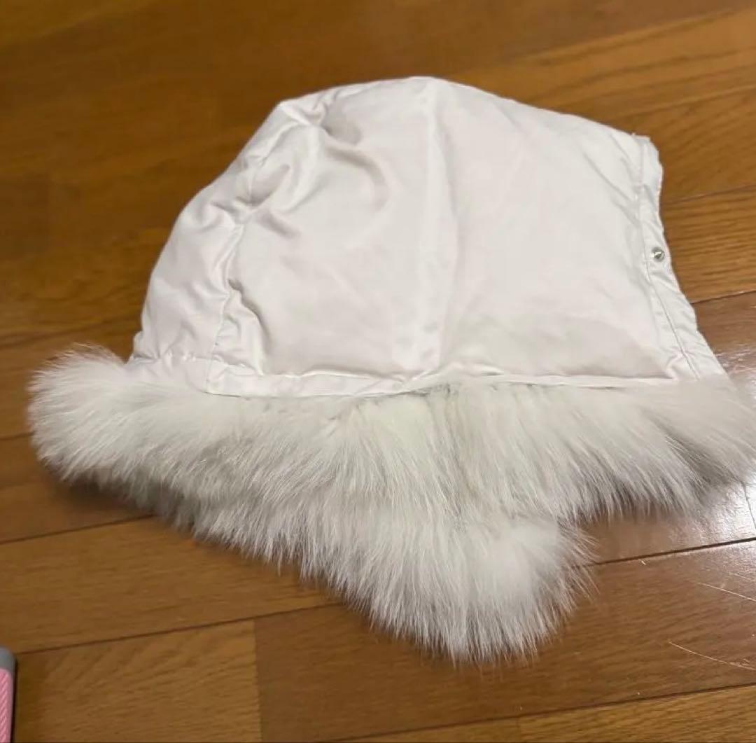 INDIVI ショート丈ダウンジャケット　サイズ38