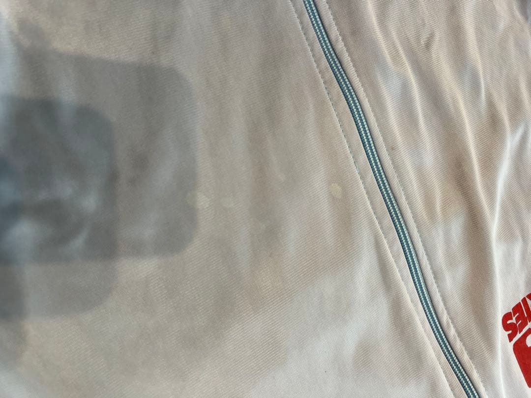 超希少！ヴィンテージadidas WORLD SERIES 79 サイズXL