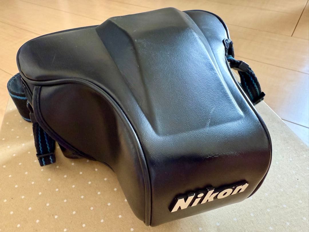 【美品】Nikon F-501（AF NIKKOR 35-70mm付属）