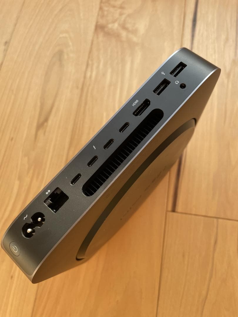 Macデスクトップ Apple Mac mini 16GB 256SSD