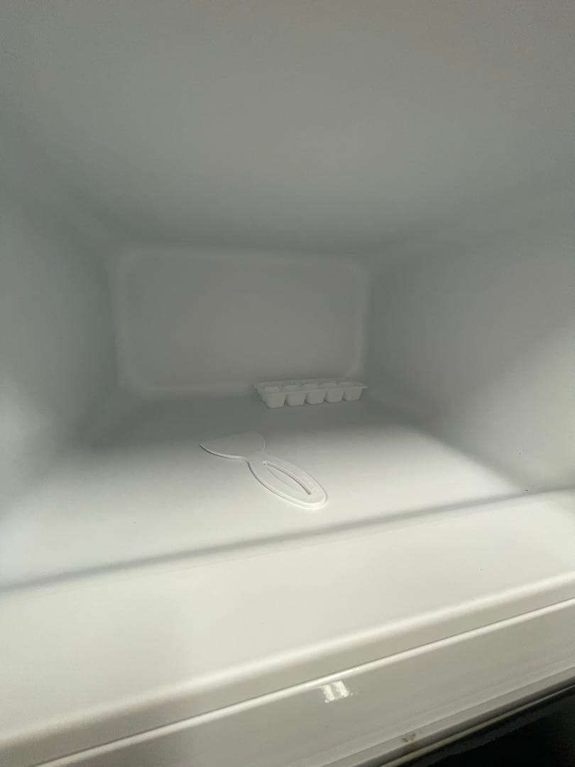 MAXZEN 2ドア冷蔵庫 JR12M2L0IGM 112L